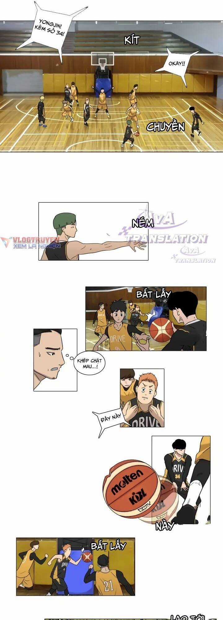 Rim Ding Dong Chapter 16 trang 14