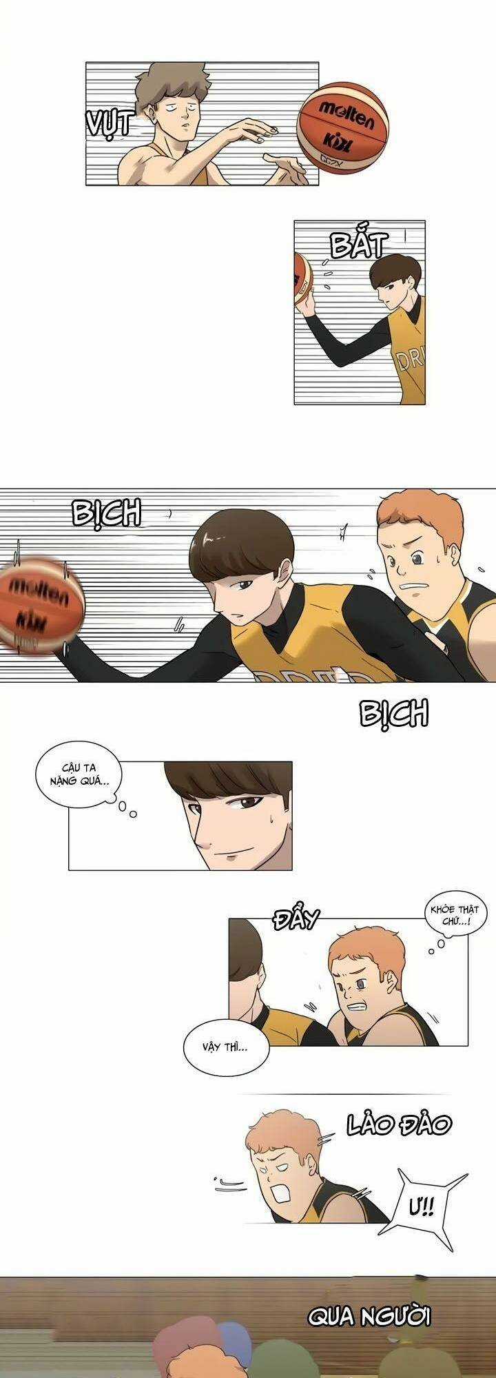 Rim Ding Dong Chapter 16 trang 17