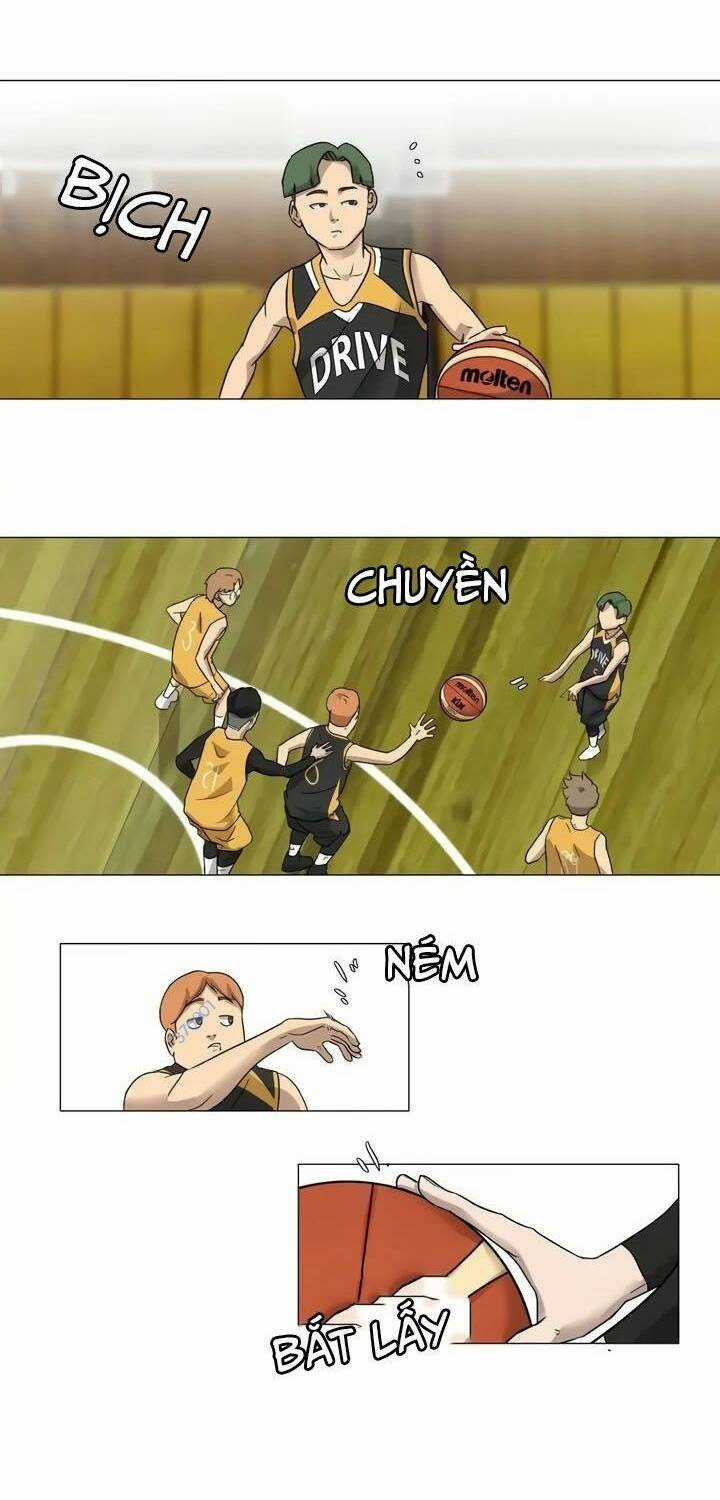 Rim Ding Dong Chapter 16 trang 19