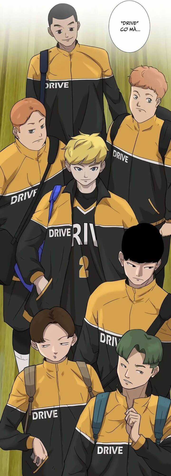 Rim Ding Dong Chapter 16 trang 2