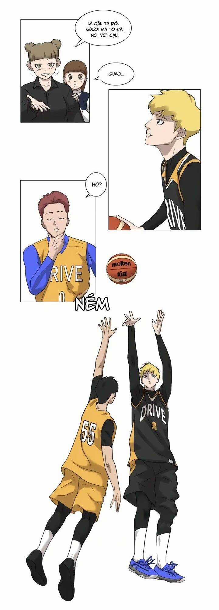 Rim Ding Dong Chapter 16 trang 20