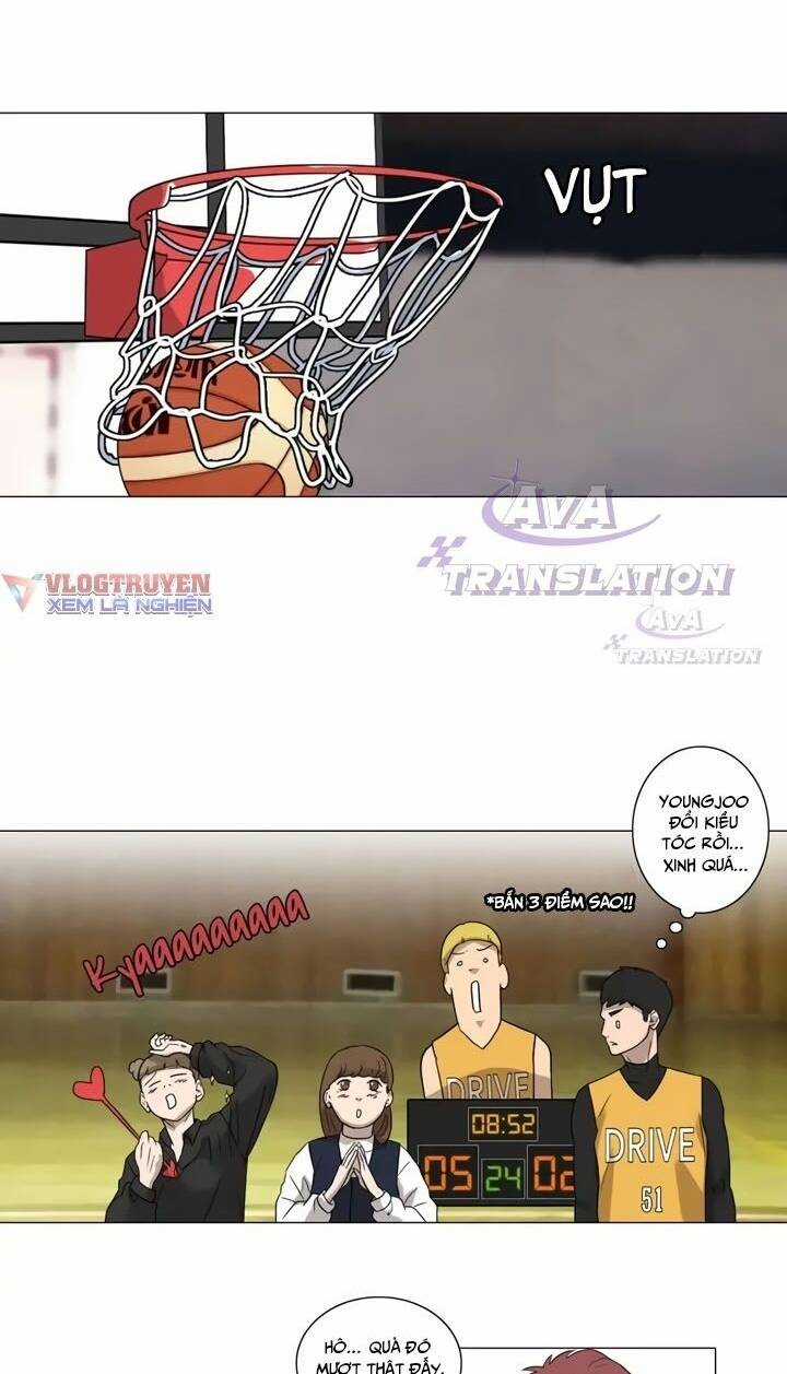 Rim Ding Dong Chapter 16 trang 21