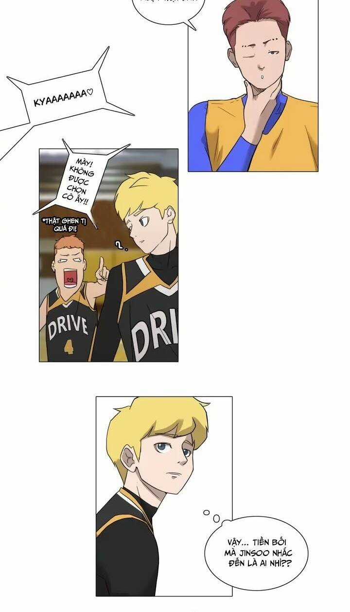 Rim Ding Dong Chapter 16 trang 22