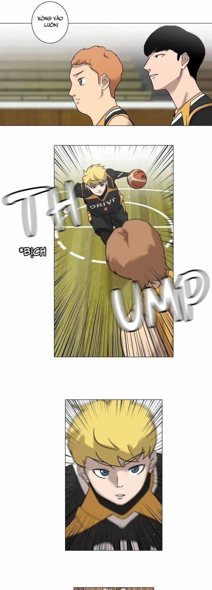 Rim Ding Dong Chapter 16 trang 26