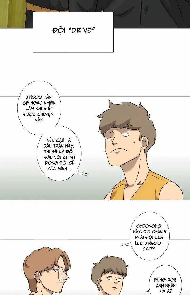 Rim Ding Dong Chapter 16 trang 3