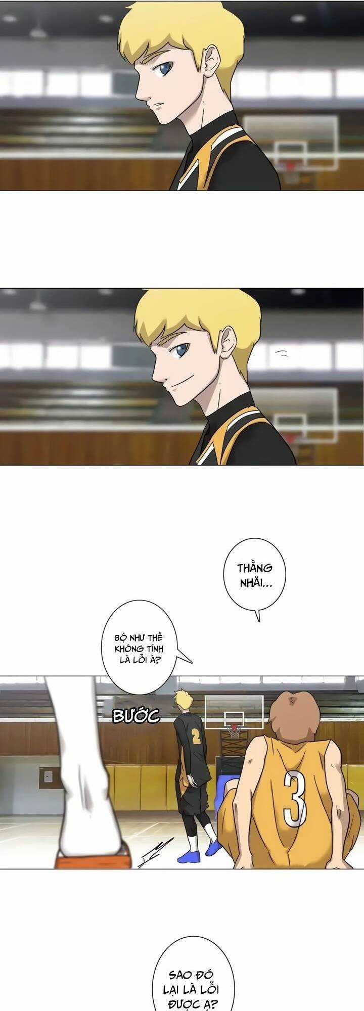 Rim Ding Dong Chapter 16 trang 32