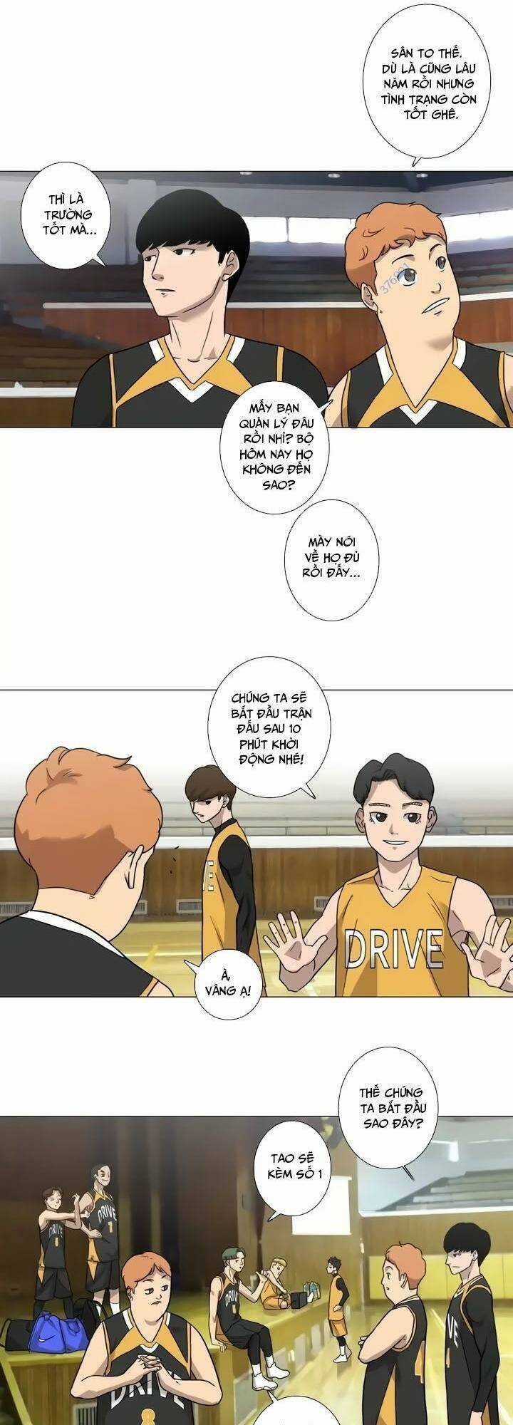 Rim Ding Dong Chapter 16 trang 5