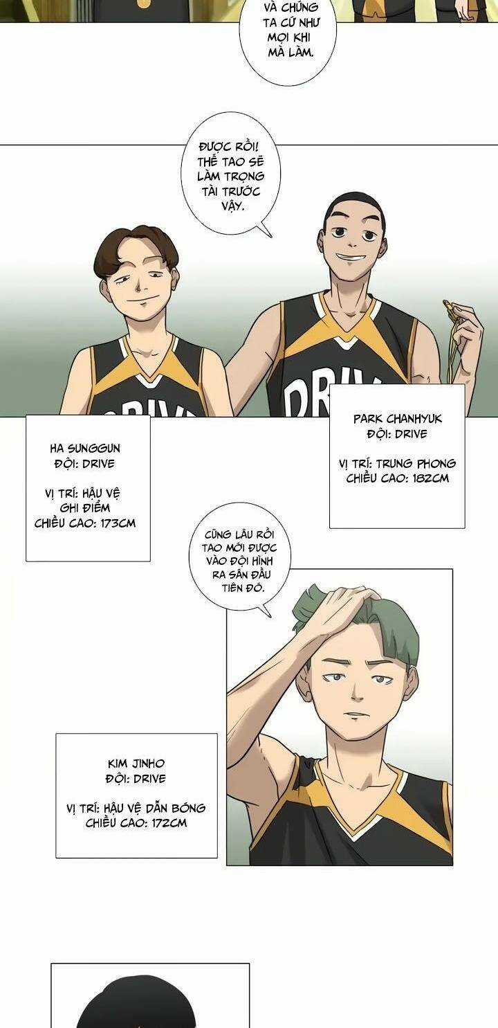 Rim Ding Dong Chapter 16 trang 6