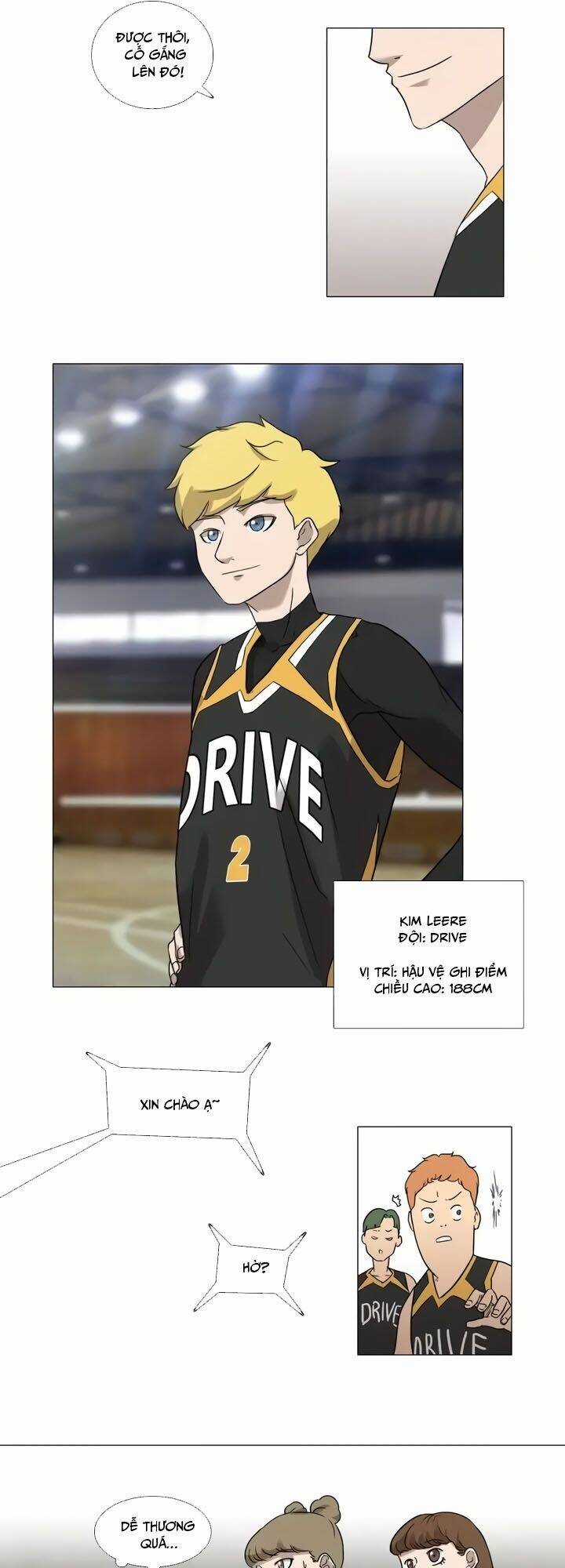 Rim Ding Dong Chapter 16 trang 8