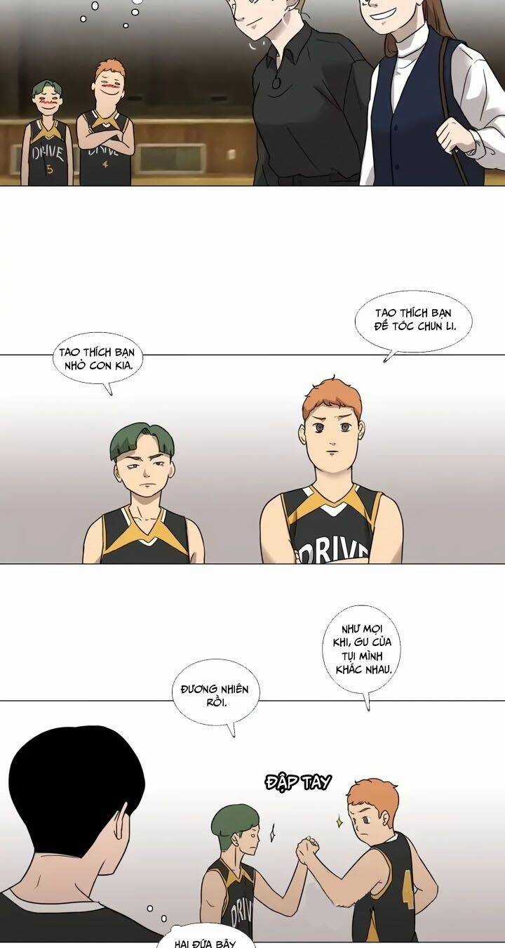 Rim Ding Dong Chapter 16 trang 9