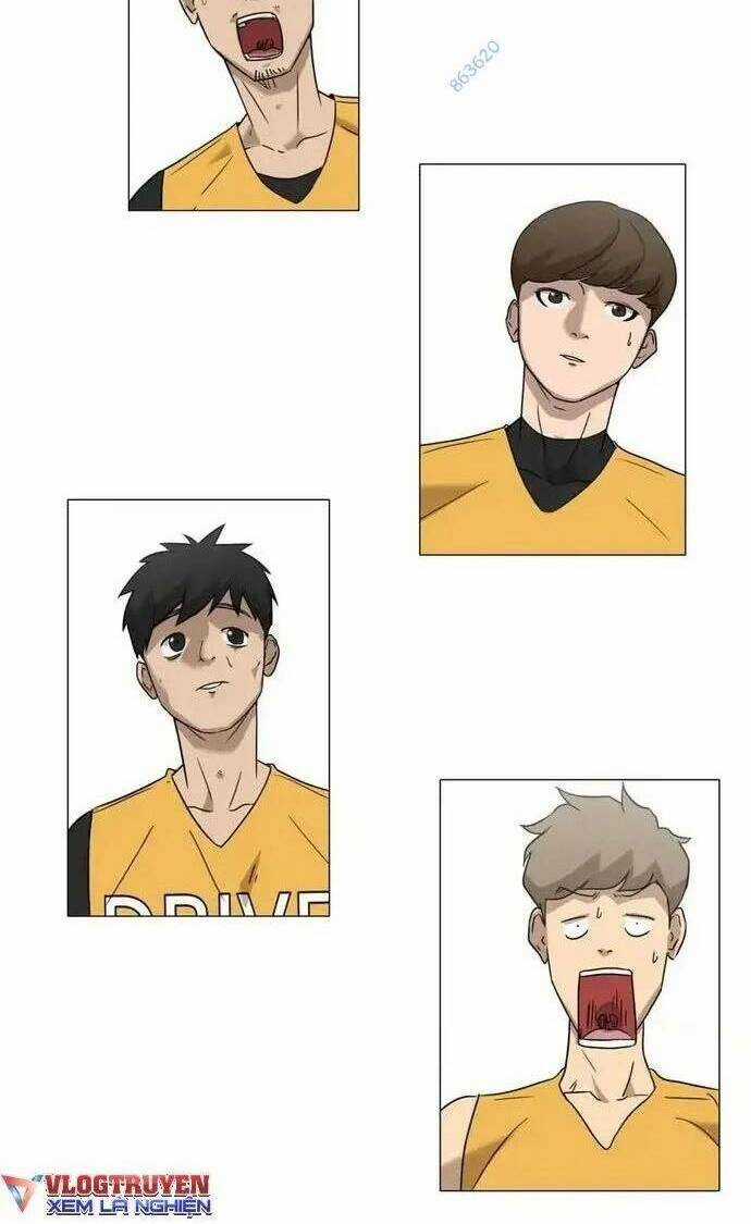 Rim Ding Dong Chapter 17 trang 19