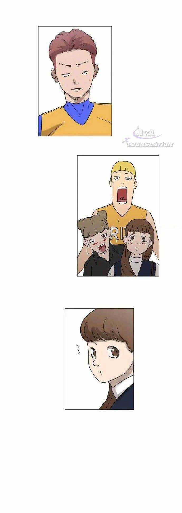 Rim Ding Dong Chapter 17 trang 20