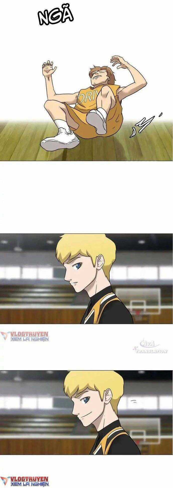 Rim Ding Dong Chapter 17 trang 21