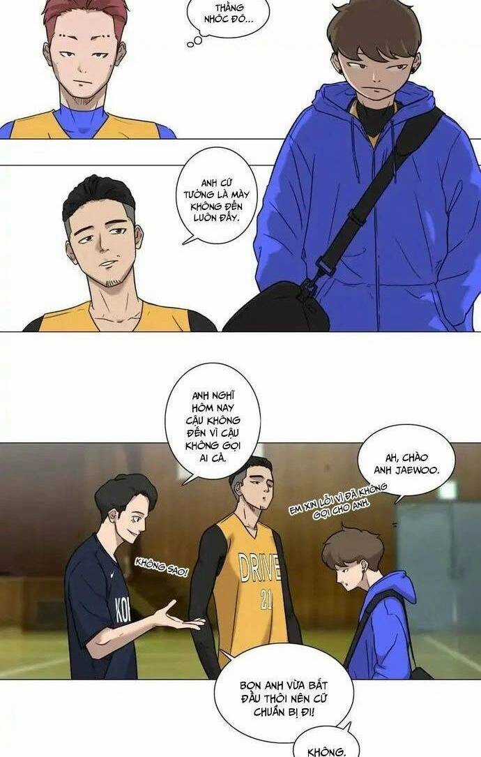 Rim Ding Dong Chapter 17 trang 27