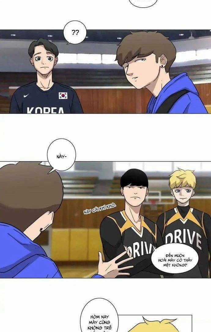 Rim Ding Dong Chapter 17 trang 28