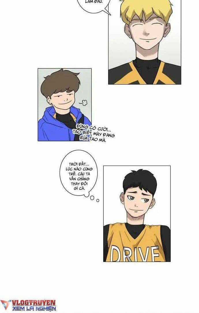 Rim Ding Dong Chapter 17 trang 29