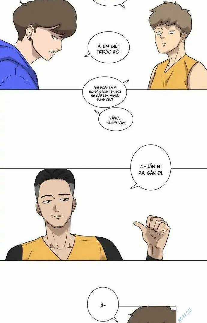 Rim Ding Dong Chapter 17 trang 31