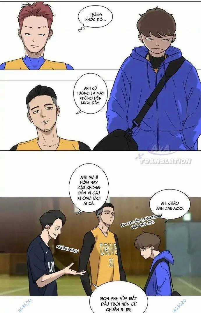 Rim Ding Dong Chapter 17 trang 38