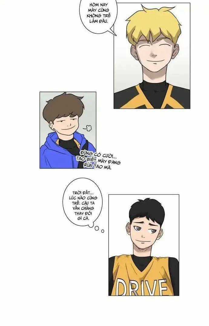 Rim Ding Dong Chapter 17 trang 40