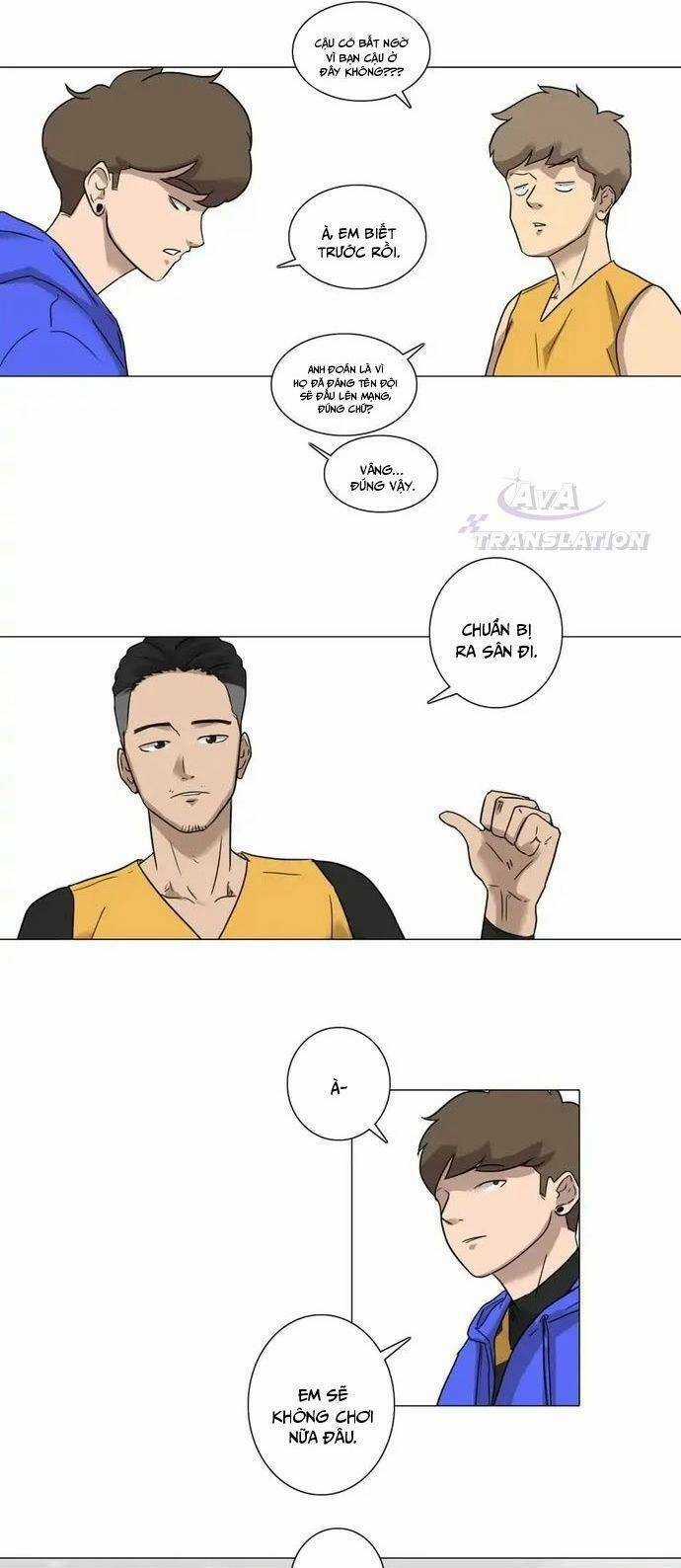 Rim Ding Dong Chapter 17 trang 42