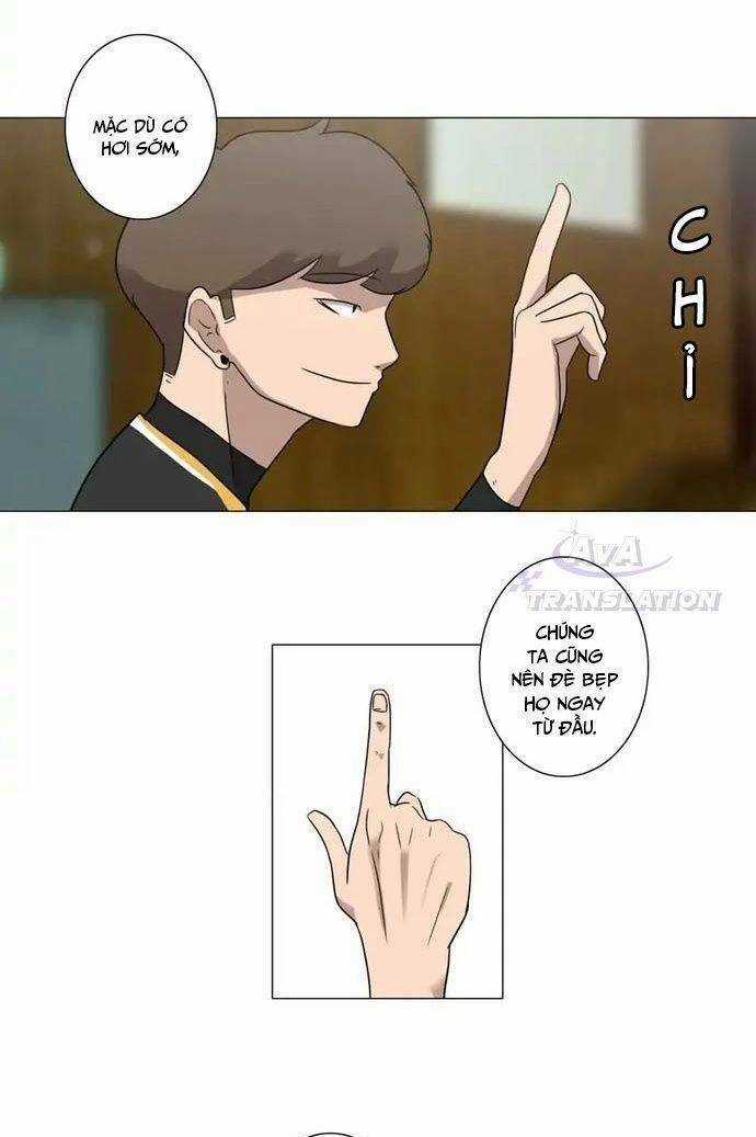 Rim Ding Dong Chapter 17 trang 64