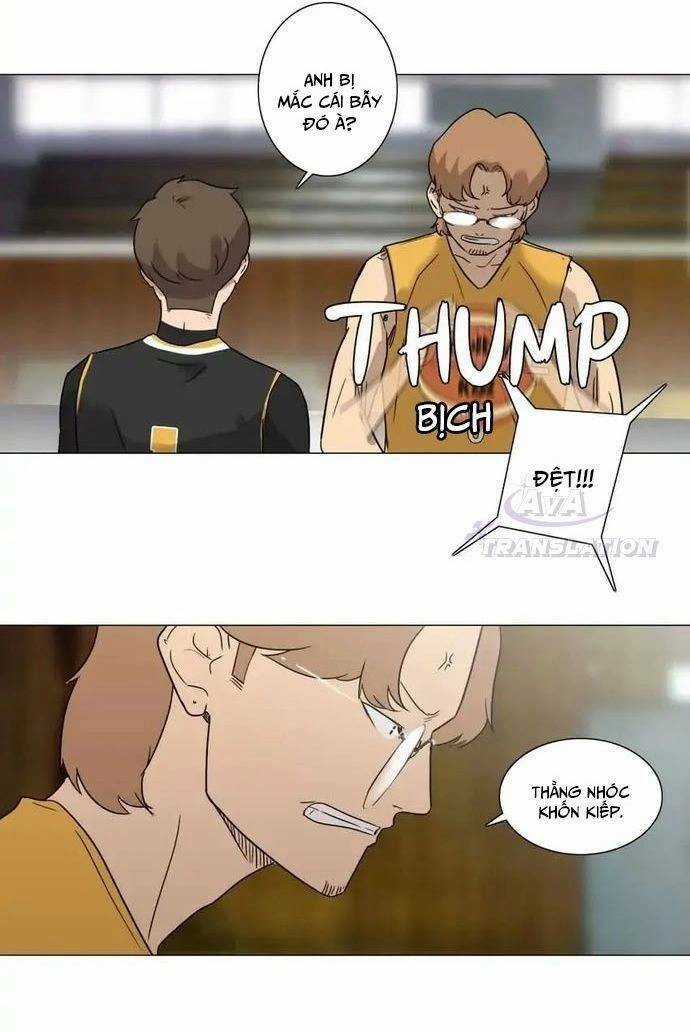 Rim Ding Dong Chapter 17 trang 72