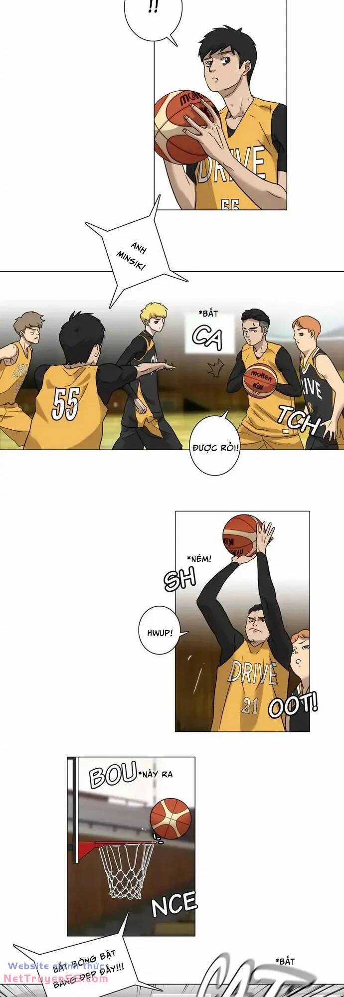 Rim Ding Dong Chapter 18 trang 10