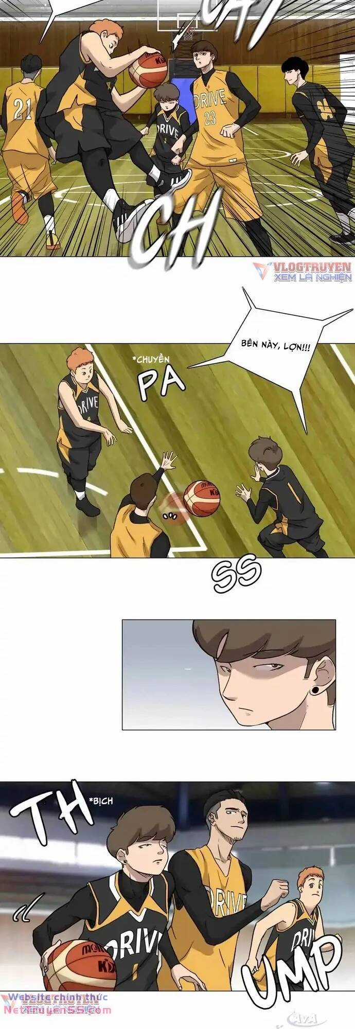 Rim Ding Dong Chapter 18 trang 11