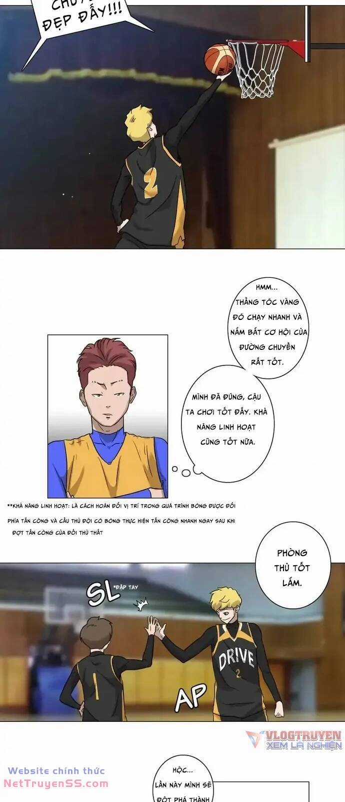 Rim Ding Dong Chapter 18 trang 13