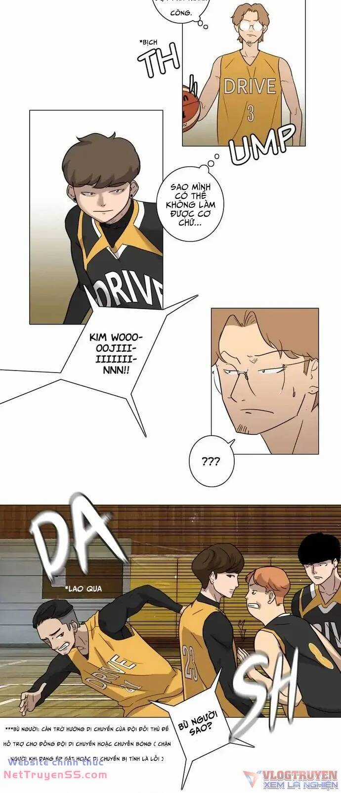 Rim Ding Dong Chapter 18 trang 14