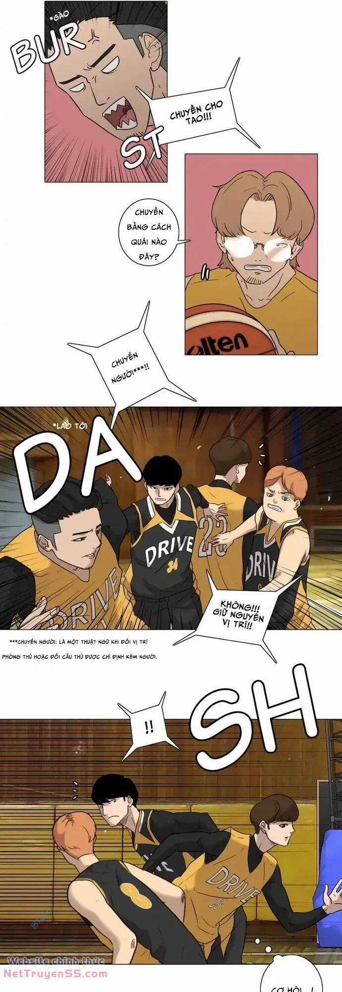 Rim Ding Dong Chapter 18 trang 15