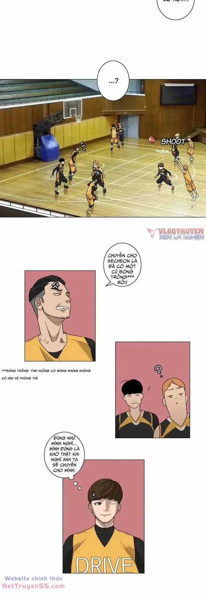 Rim Ding Dong Chapter 18 trang 16