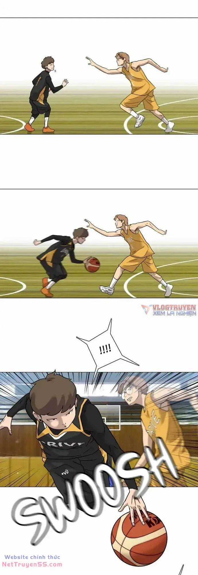 Rim Ding Dong Chapter 18 trang 20