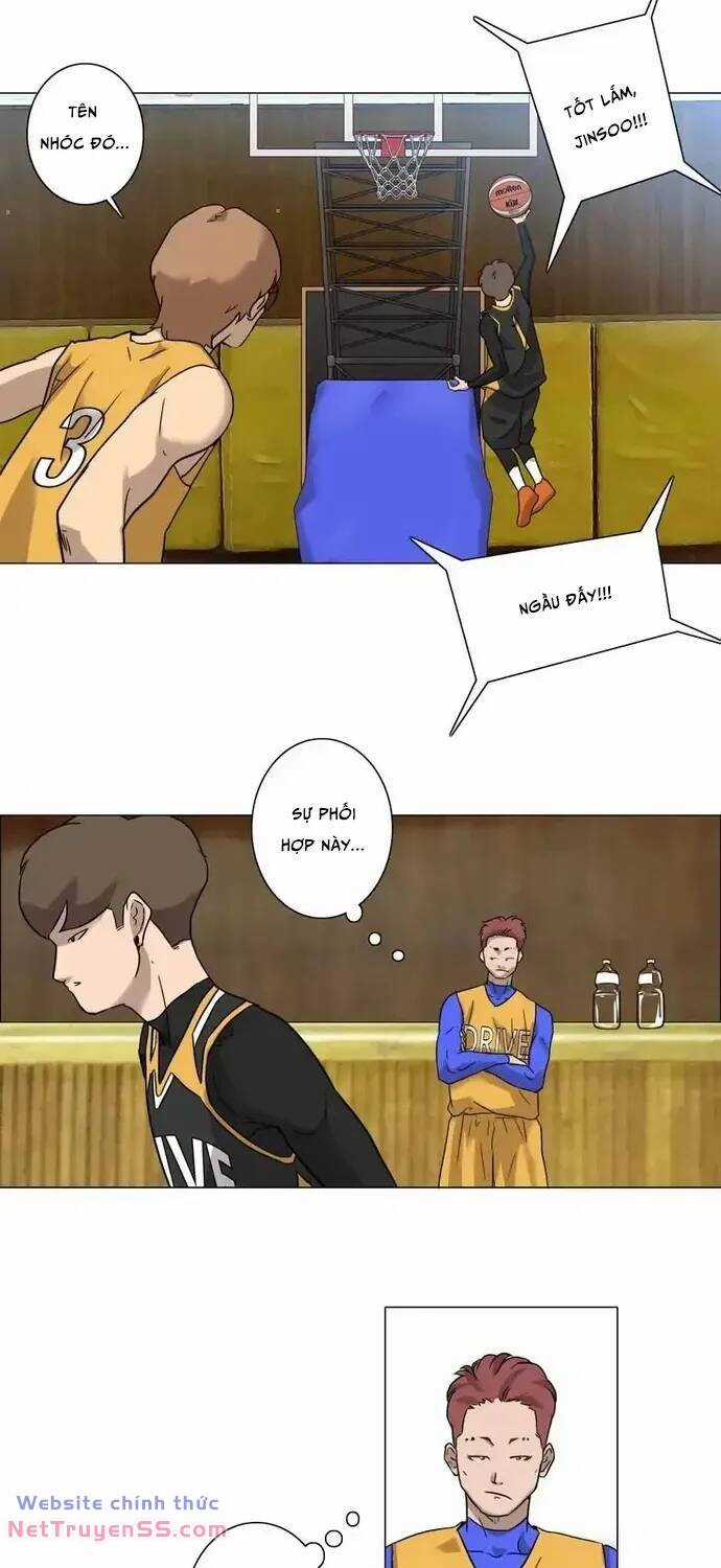 Rim Ding Dong Chapter 18 trang 21