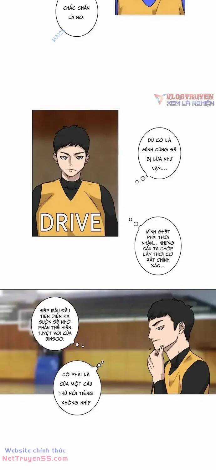 Rim Ding Dong Chapter 18 trang 22