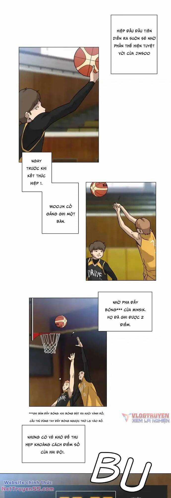 Rim Ding Dong Chapter 18 trang 23