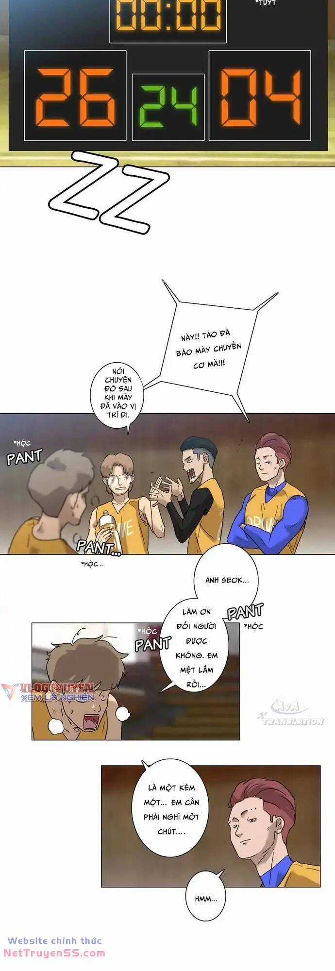 Rim Ding Dong Chapter 18 trang 24