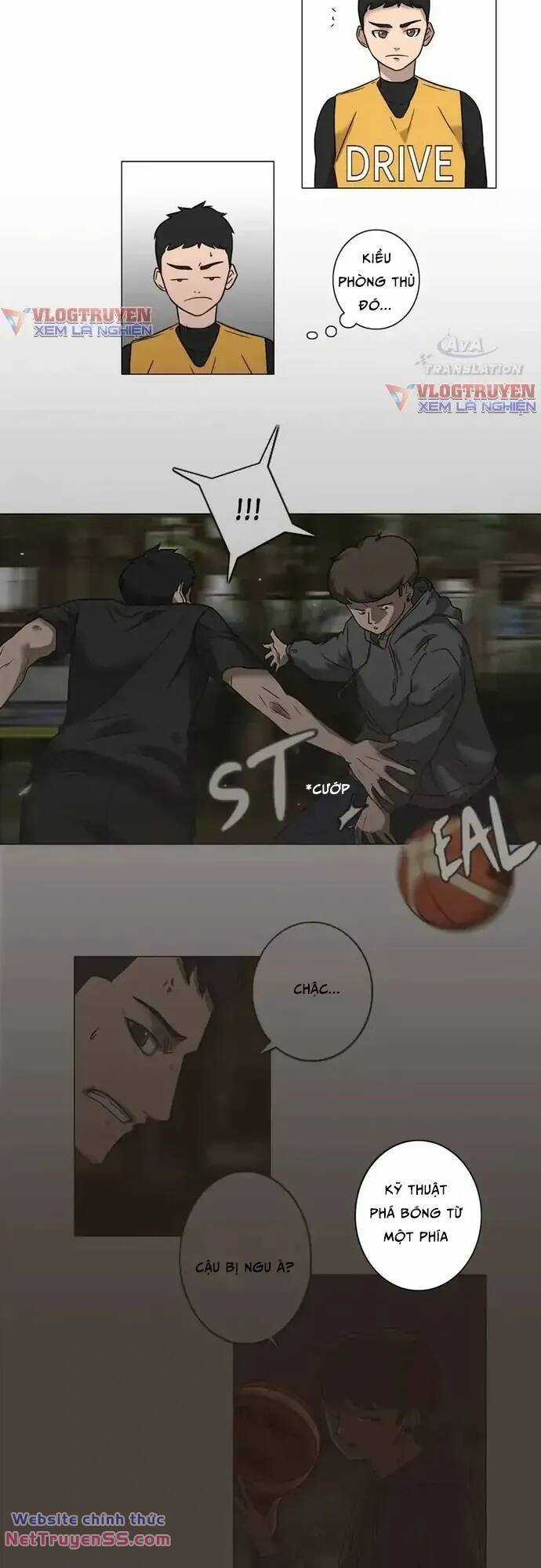 Rim Ding Dong Chapter 18 trang 5