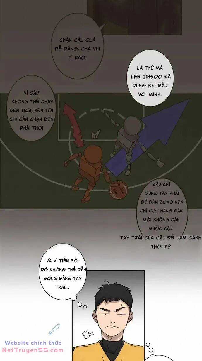 Rim Ding Dong Chapter 18 trang 6