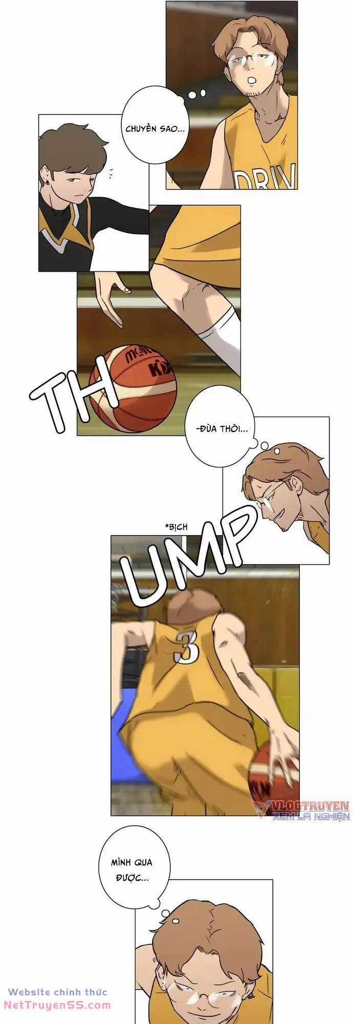 Rim Ding Dong Chapter 18 trang 8