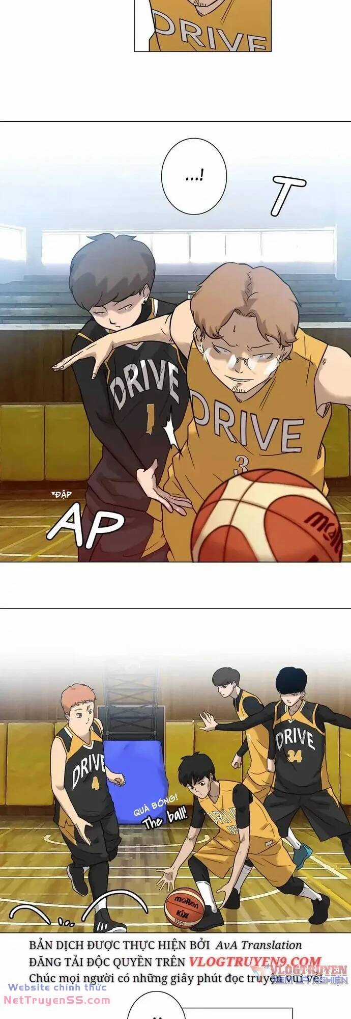 Rim Ding Dong Chapter 18 trang 9