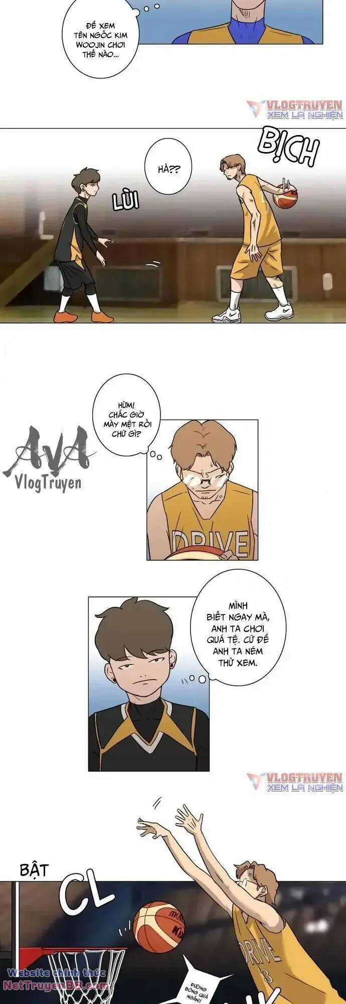 Rim Ding Dong Chapter 19 trang 10