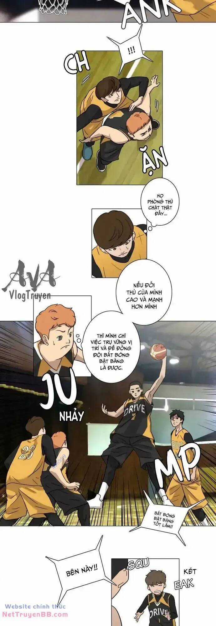 Rim Ding Dong Chapter 19 trang 11