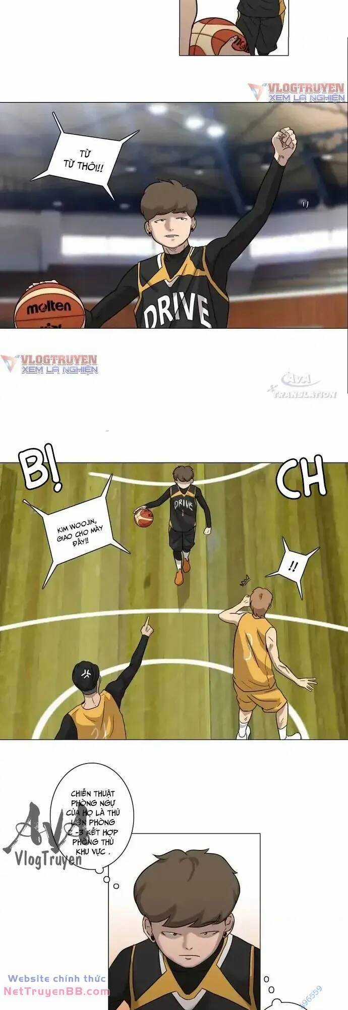 Rim Ding Dong Chapter 19 trang 12