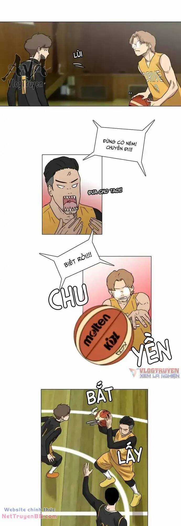 Rim Ding Dong Chapter 19 trang 16