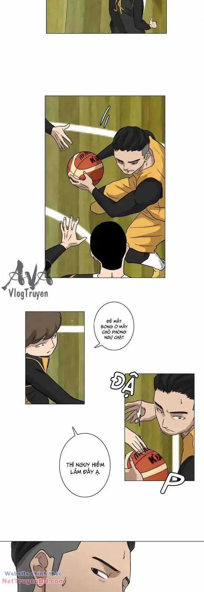 Rim Ding Dong Chapter 19 trang 17