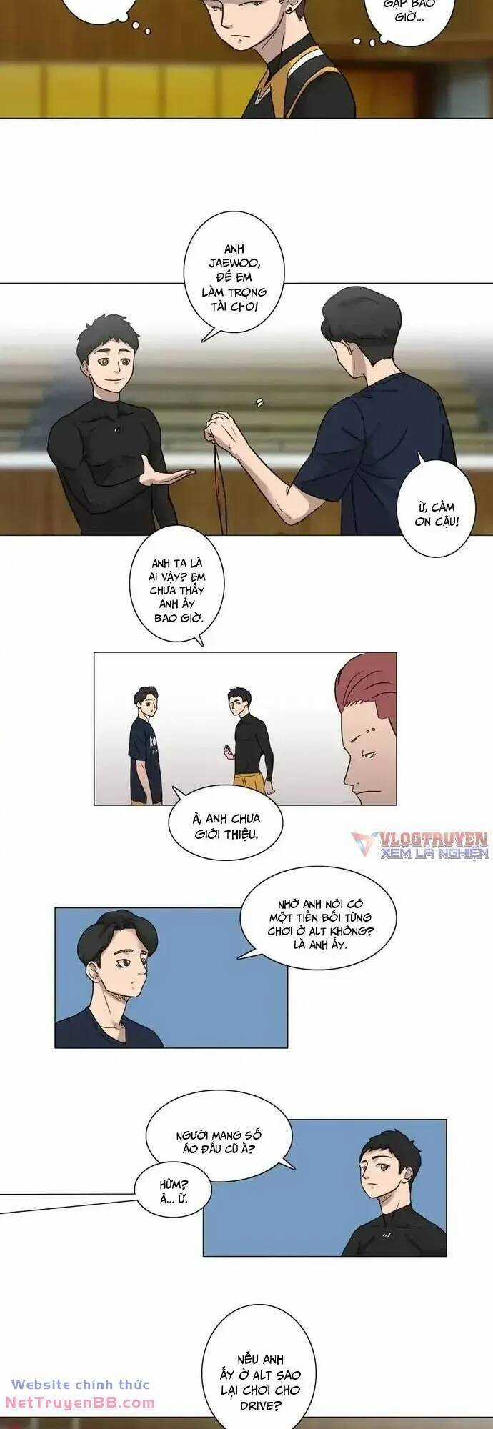 Rim Ding Dong Chapter 19 trang 2