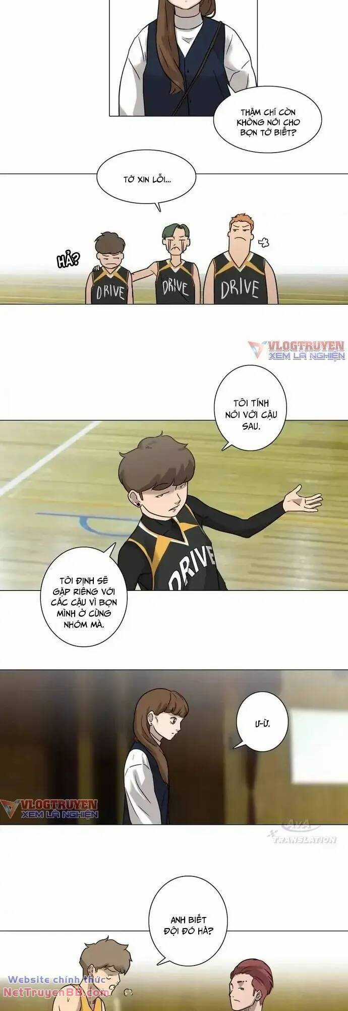 Rim Ding Dong Chapter 19 trang 5