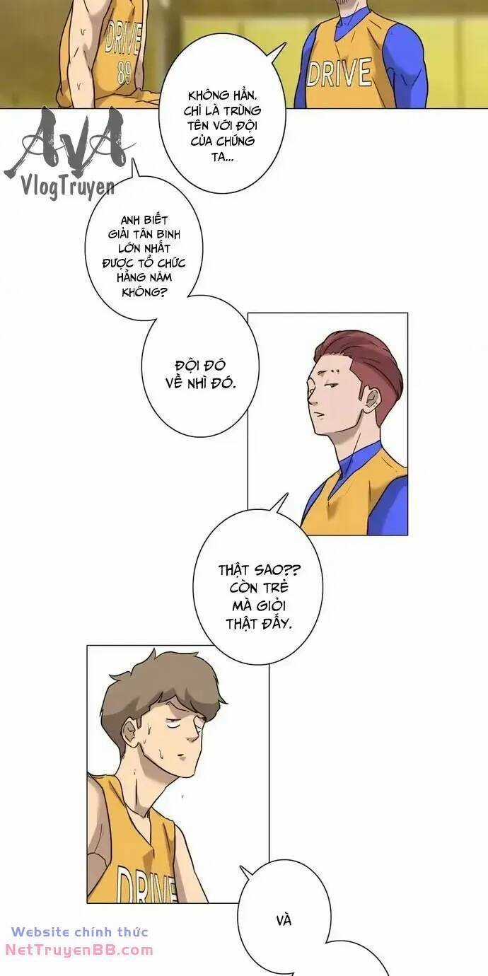 Rim Ding Dong Chapter 19 trang 6