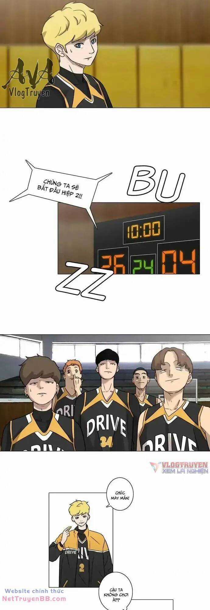 Rim Ding Dong Chapter 19 trang 8